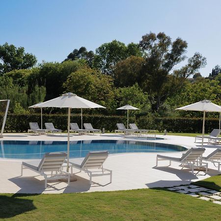 Santos Luxury Apartments Dassia (Corfu) Exterior foto
