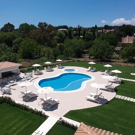 Santos Luxury Apartments Dassia (Corfu) Exterior foto