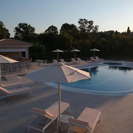 Santos Luxury Apartments Dassia (Corfu) Exterior foto
