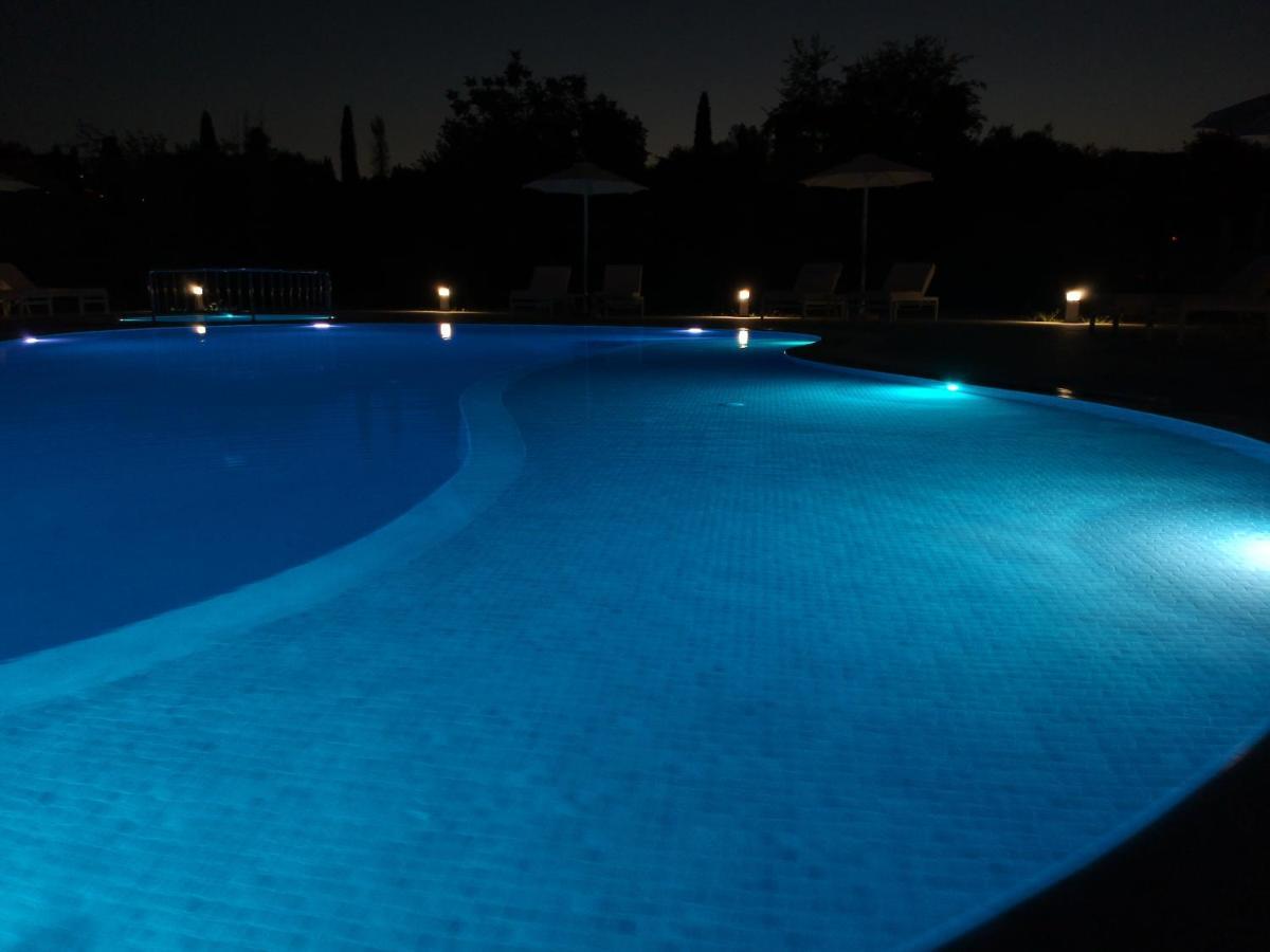 Santos Luxury Apartments Dassia (Corfu) Exterior foto