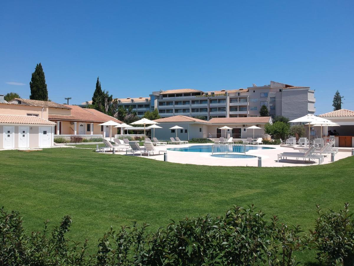 Santos Luxury Apartments Dassia (Corfu) Exterior foto
