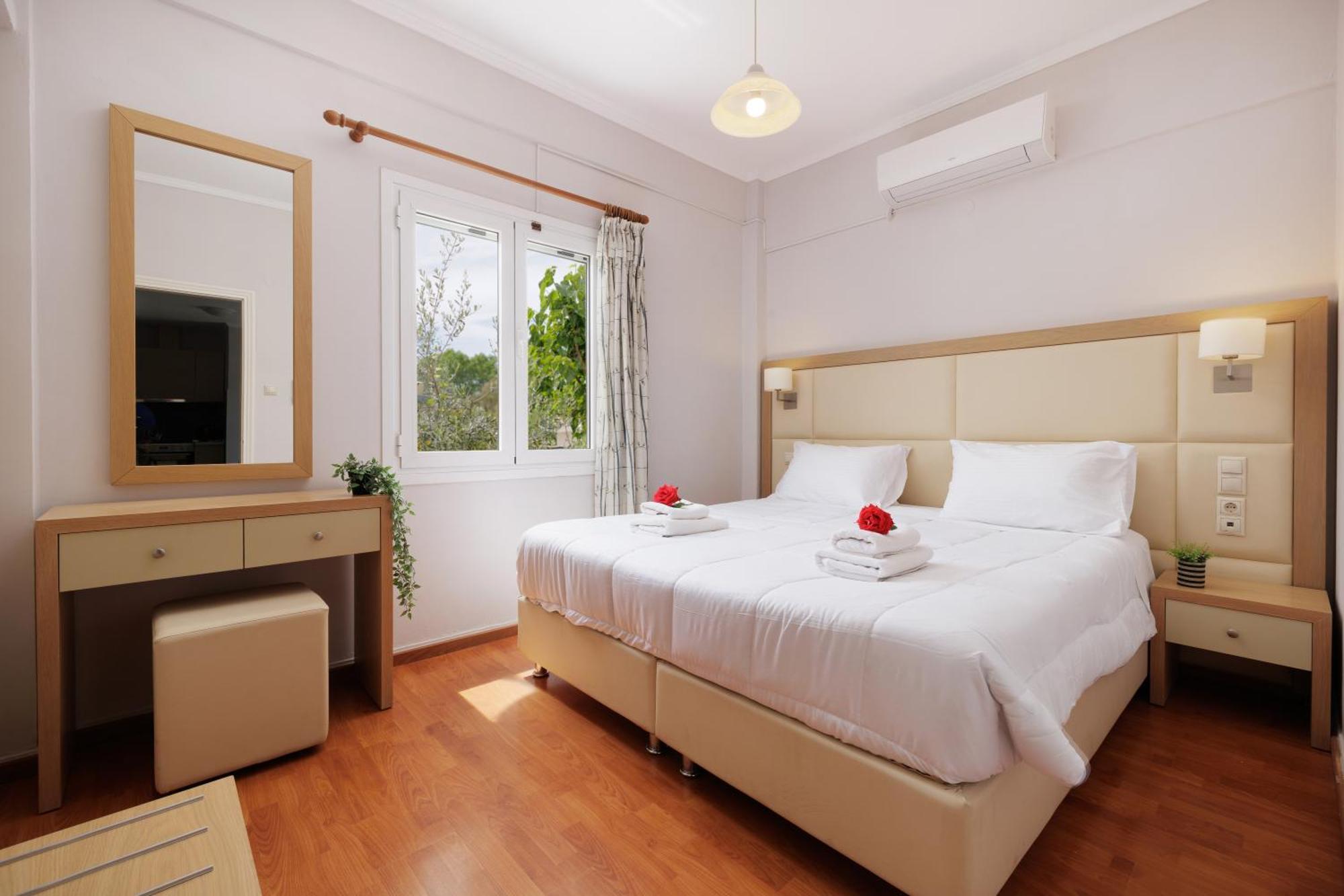 Santos Luxury Apartments Dassia (Corfu) Exterior foto