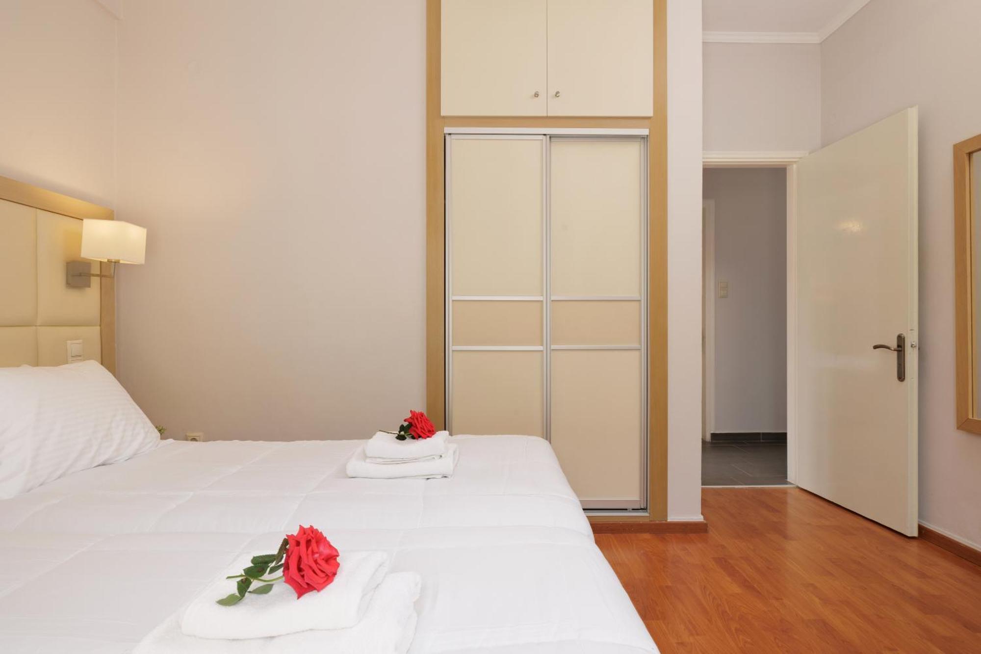 Santos Luxury Apartments Dassia (Corfu) Exterior foto
