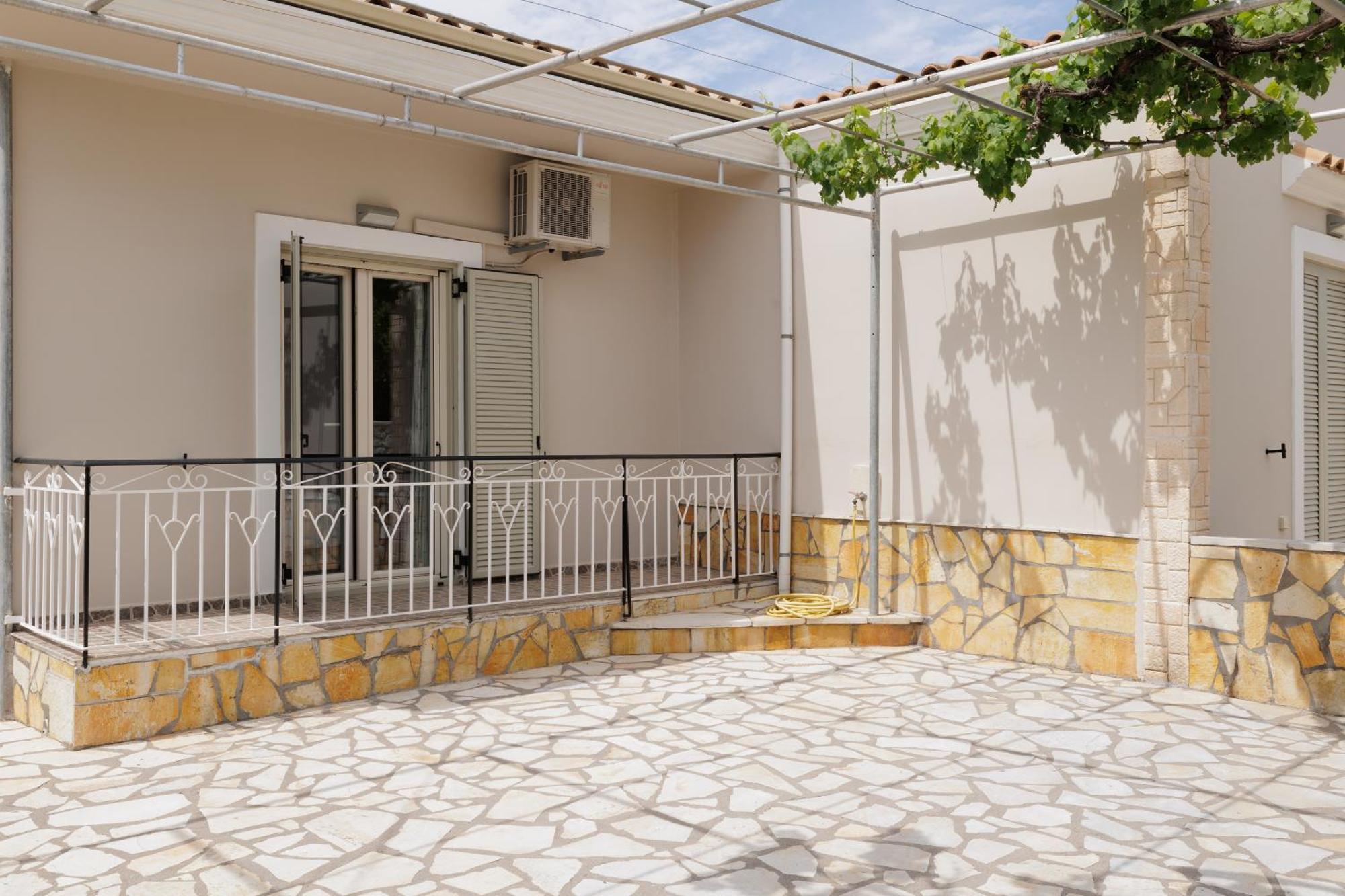 Santos Luxury Apartments Dassia (Corfu) Exterior foto