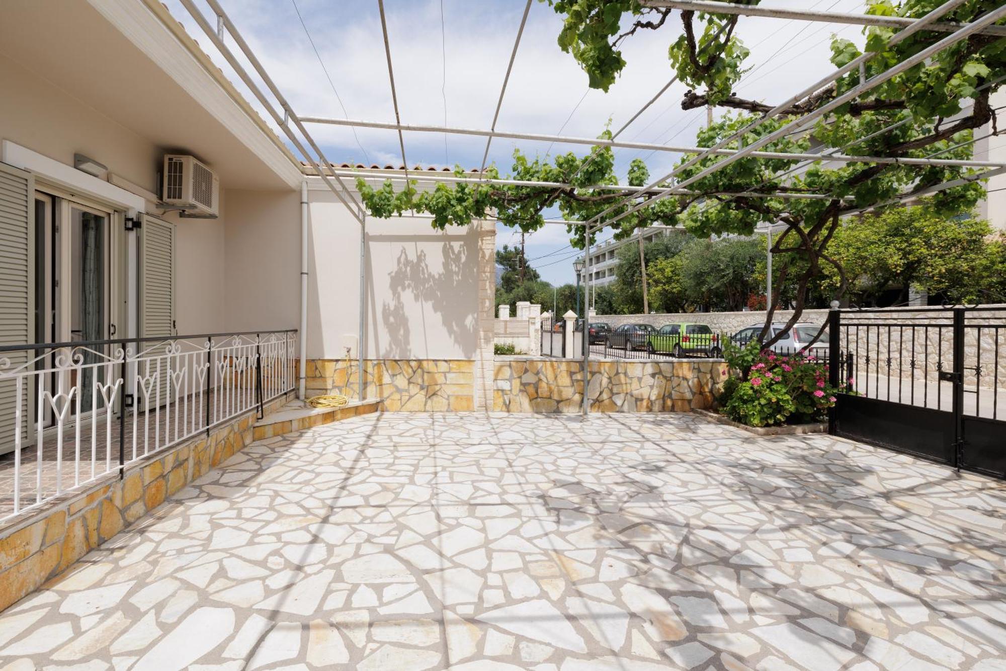 Santos Luxury Apartments Dassia (Corfu) Exterior foto