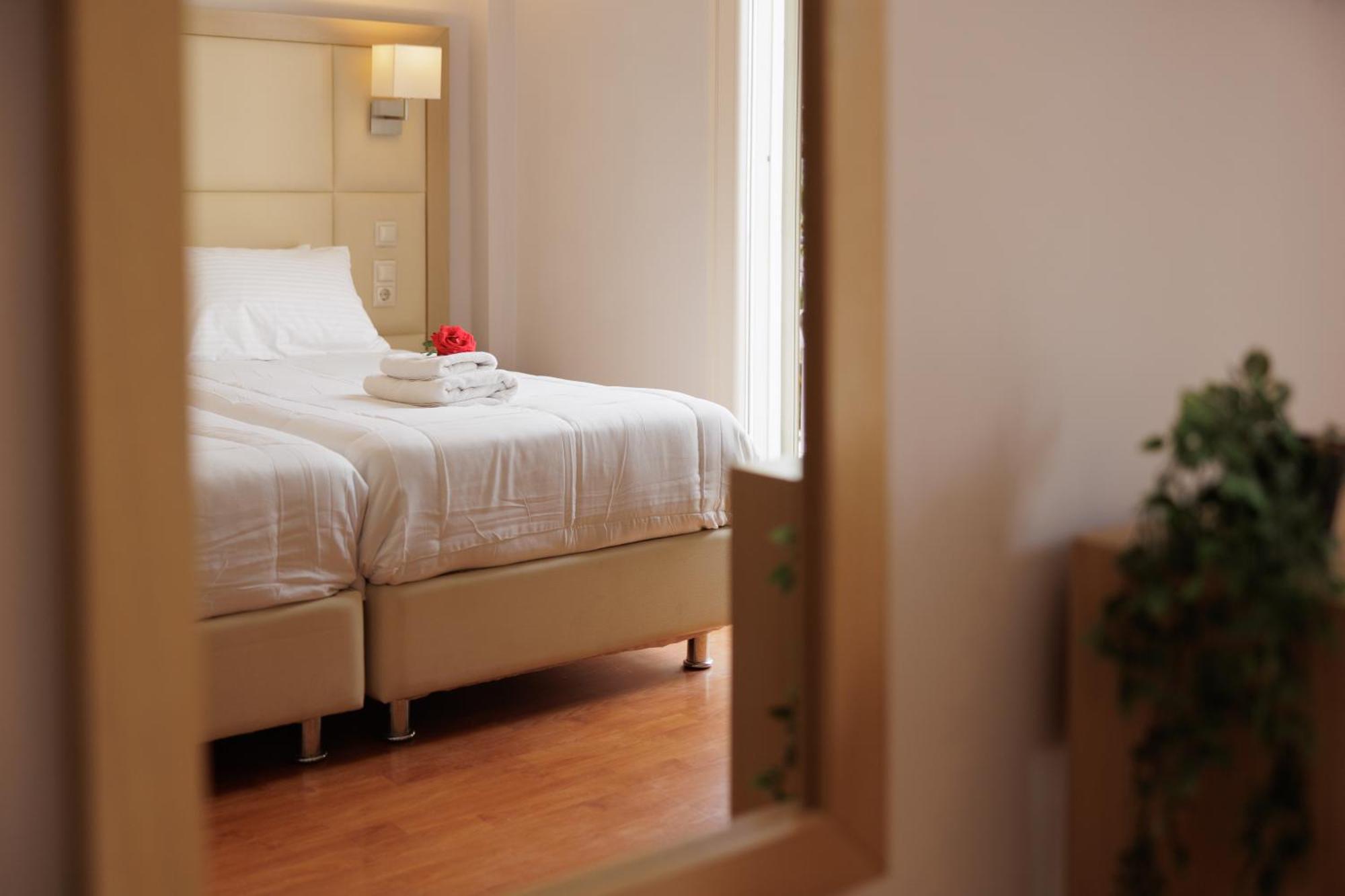Santos Luxury Apartments Dassia (Corfu) Quarto foto