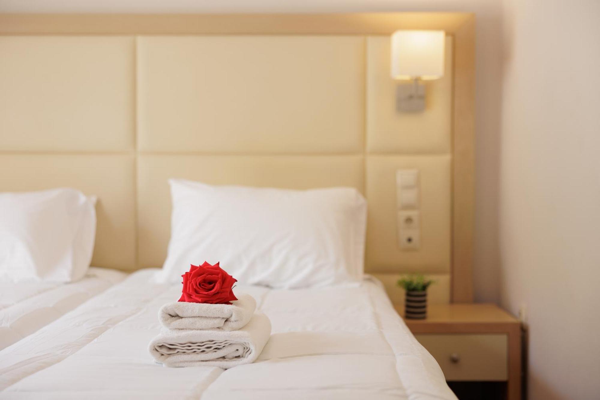 Santos Luxury Apartments Dassia (Corfu) Quarto foto