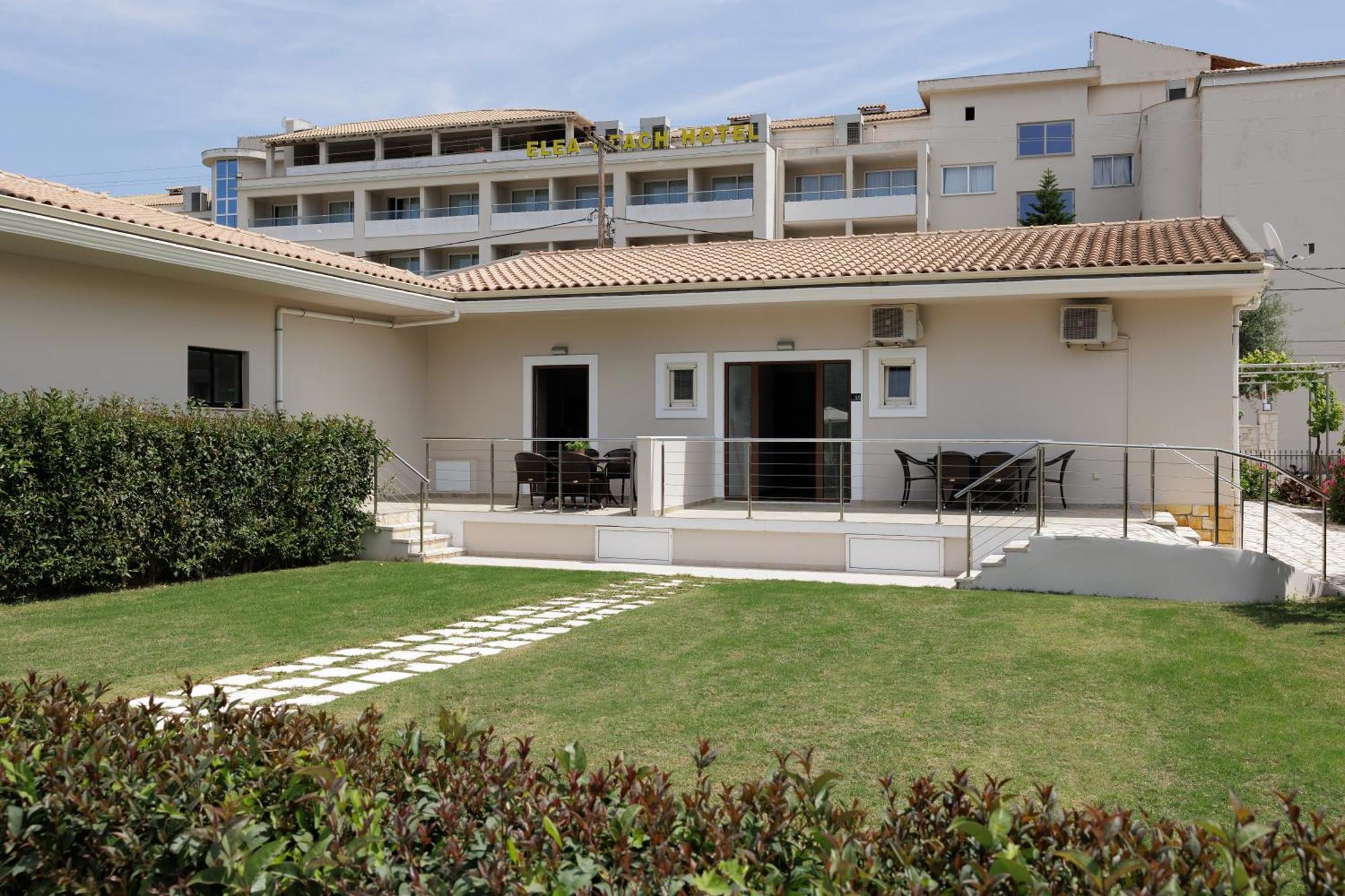 Santos Luxury Apartments Dassia (Corfu) Quarto foto