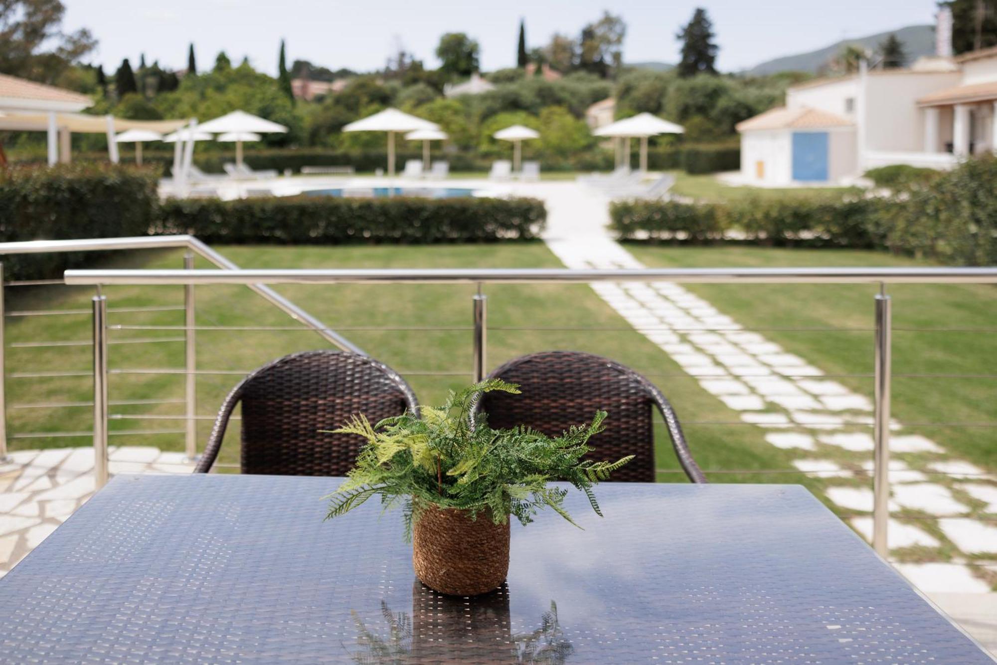 Santos Luxury Apartments Dassia (Corfu) Quarto foto