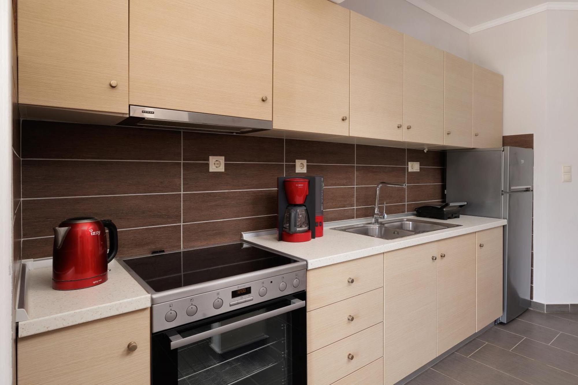 Santos Luxury Apartments Dassia (Corfu) Quarto foto