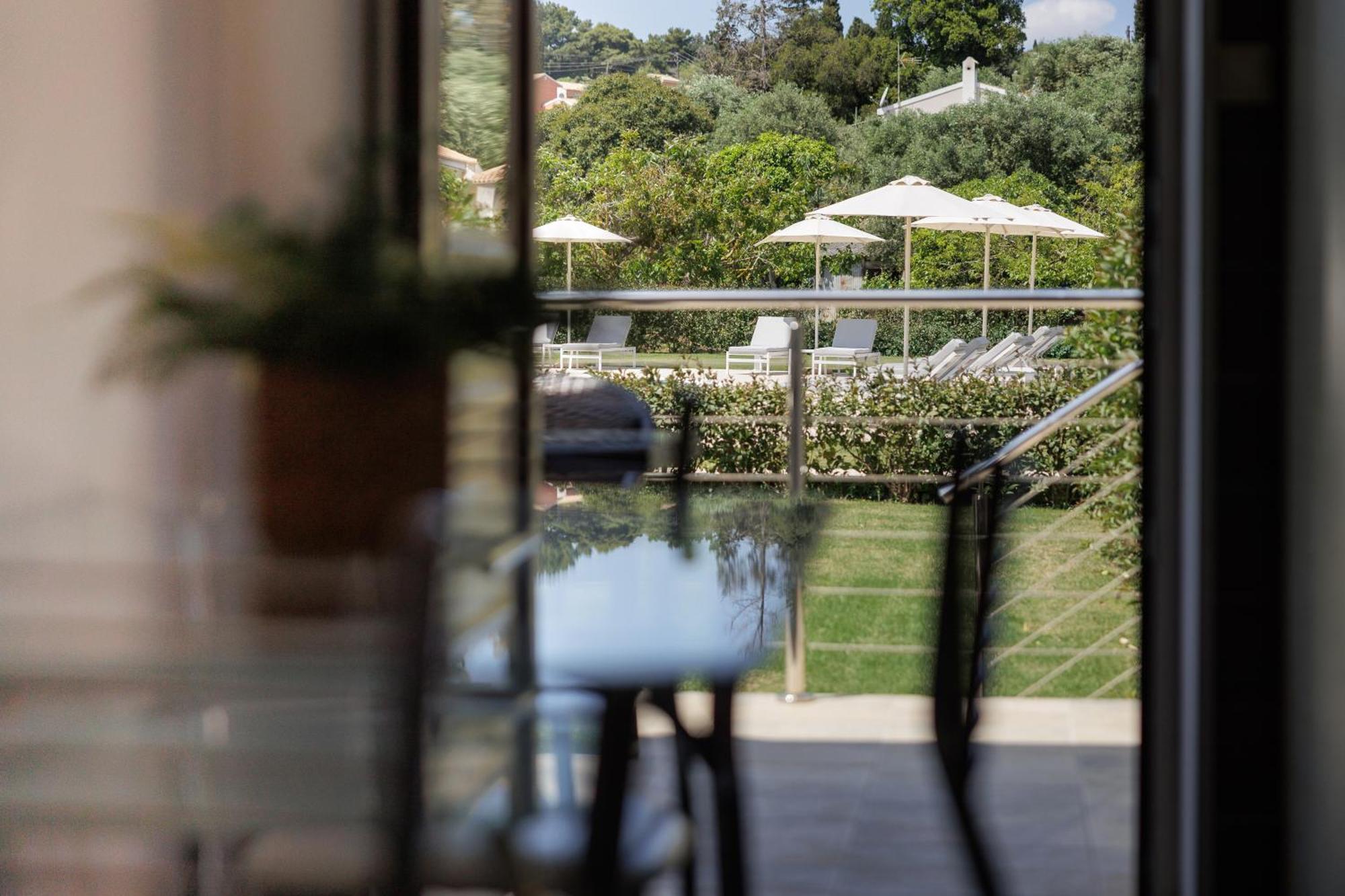 Santos Luxury Apartments Dassia (Corfu) Quarto foto