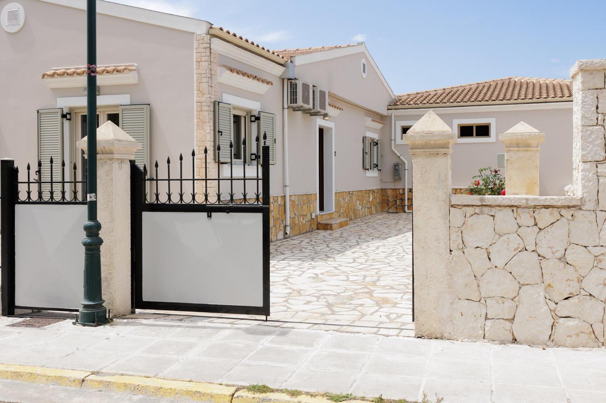 Santos Luxury Apartments Dassia (Corfu) Quarto foto