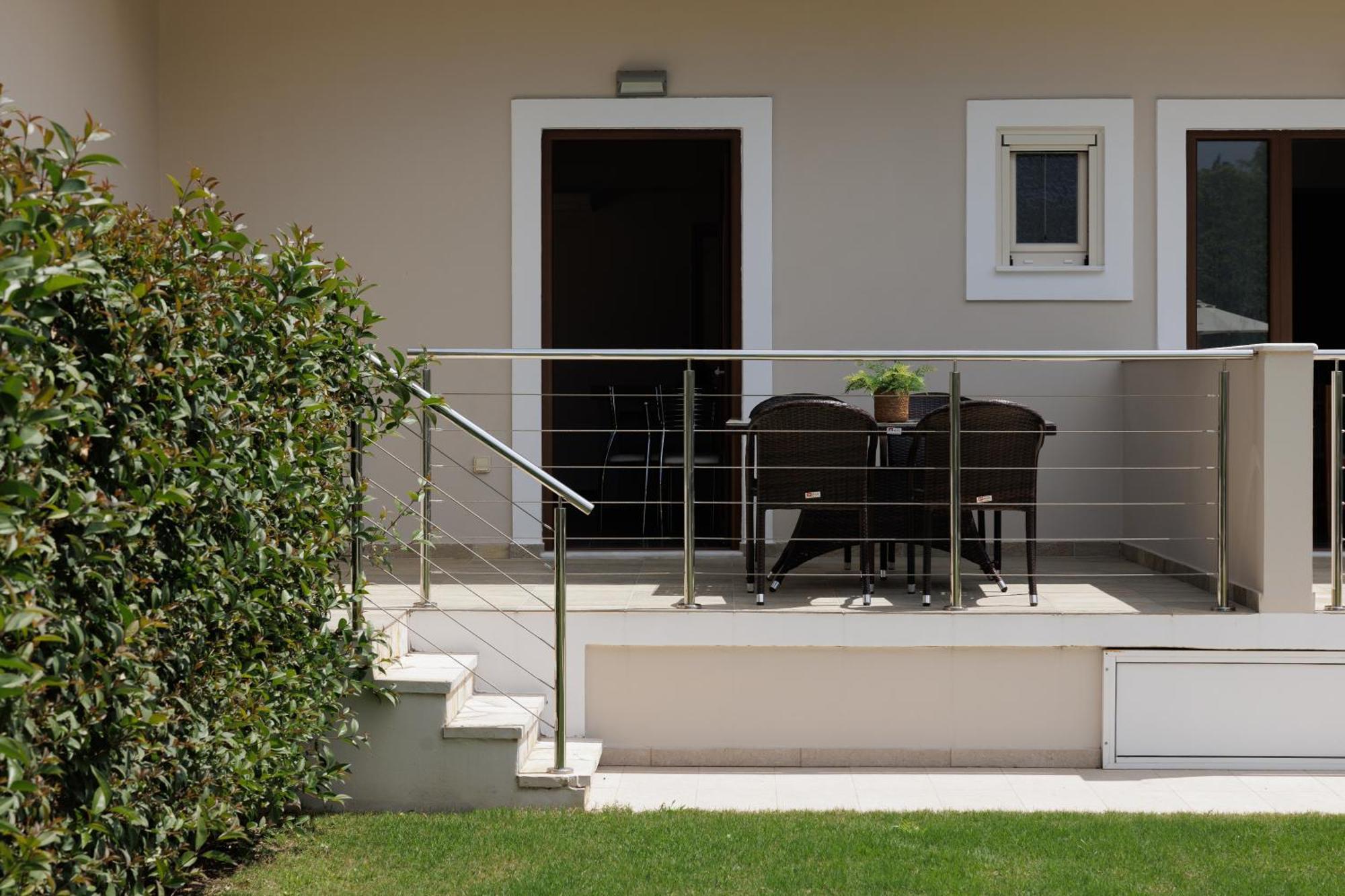 Santos Luxury Apartments Dassia (Corfu) Quarto foto