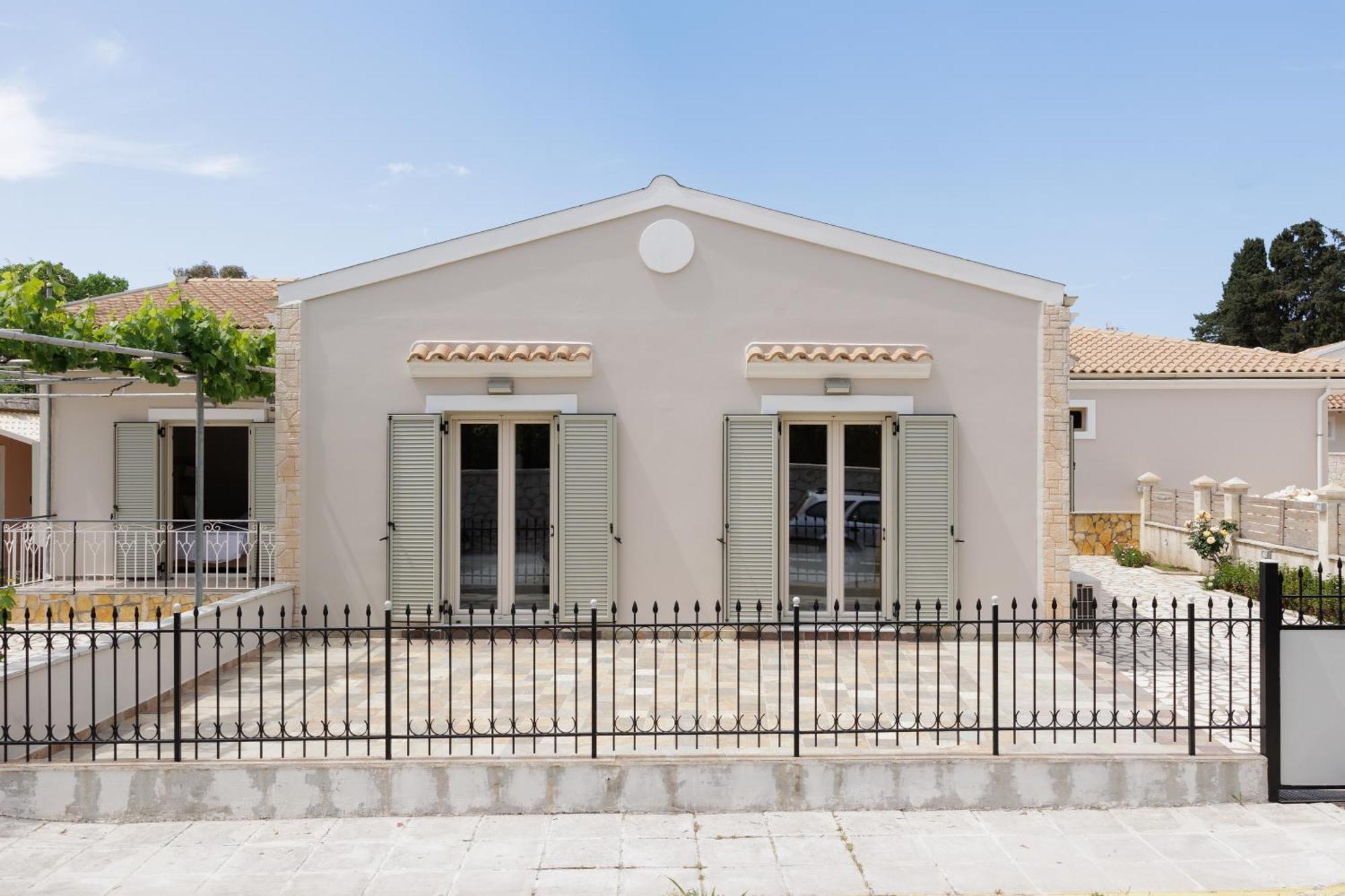 Santos Luxury Apartments Dassia (Corfu) Quarto foto